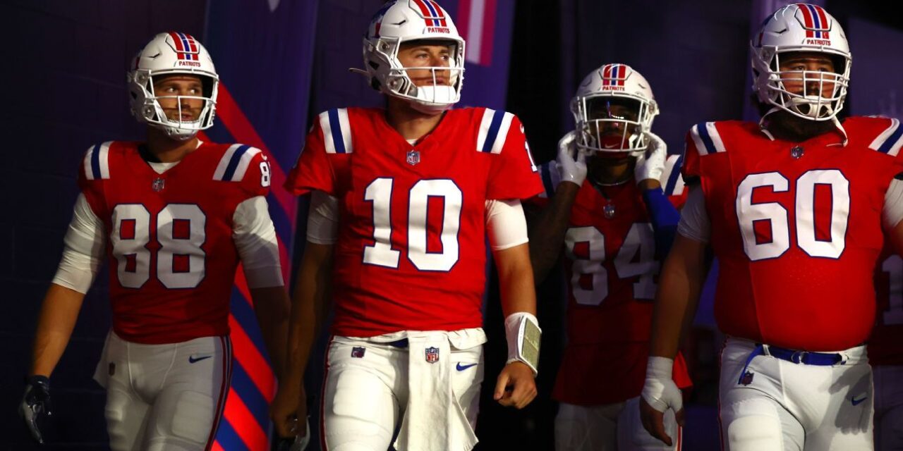 Uniformes de la Semana 13 de la NFL: regresa el look retro de los Patriots