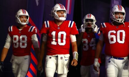 Uniformes de la Semana 13 de la NFL: regresa el look retro de los Patriots