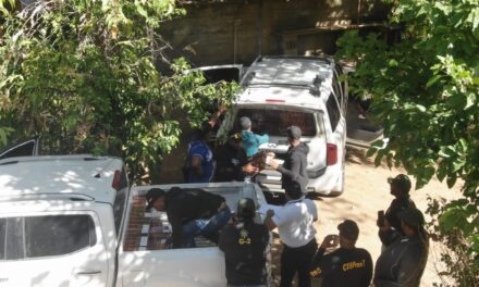 VÍDEO |  CESFRONT y Ejército de República Dominicana incautan 400,800 unidades de cigarrillos por medio a operativo en Hotel de Manzanillo