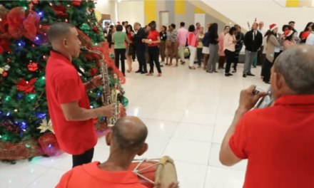 #VIDEO: Embajada de Estados Unidos en Santo Domingo celebra logros alcanzados junto a la República Dominicana