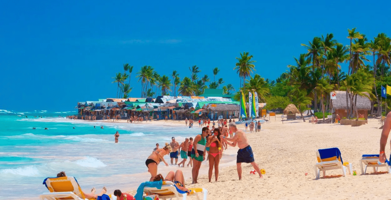 VÍDEO |  República Dominicana alcanza los 10 millones de visitantes