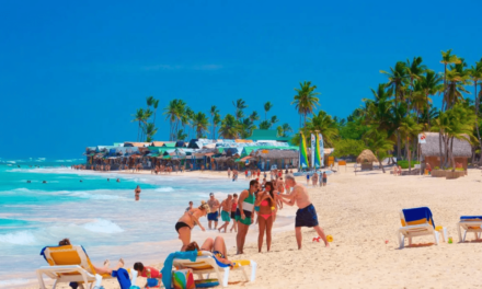 VÍDEO |  República Dominicana alcanza los 10 millones de visitantes