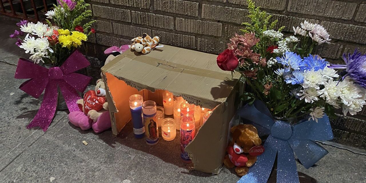 Vigilia por gemelos de 5 años encontrados muertos en el Bronx