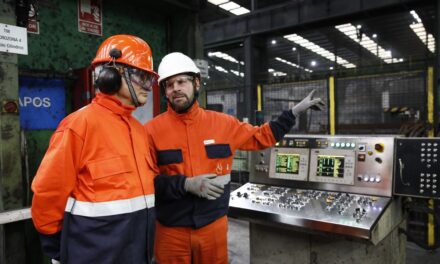Villaseca certifica el cambio de etapa en Celsa con el relevo en la presidencia |  Economía