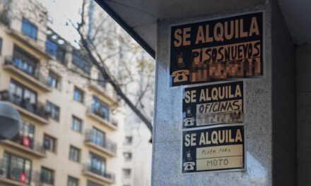 Vivienda asegura que tendrá listo el índice de precios de referencia de alquiler en enero |  Economía