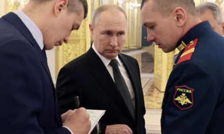 Vladímir Putin aspira a cumplir 30 años al frente de Rusia al postularse a unas elecciones sin rivales |  internacional