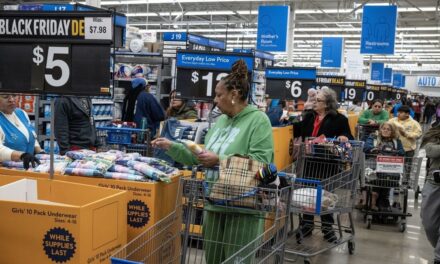 Walmart detiene los anuncios en X y se une a la salida de la publicidad
