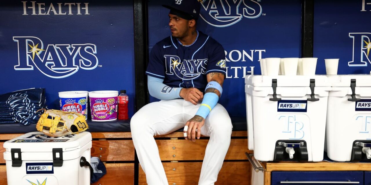 Wander Franco de los Rays no se presenta a citación de agencia en RD