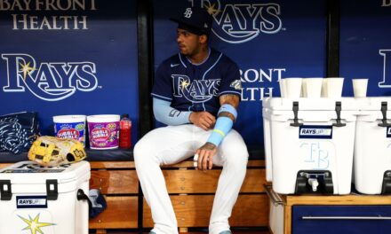 Wander Franco de los Rays no se presenta a citación de agencia en RD