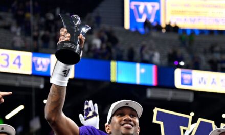 Washington supera a Oregon para ganar el campeonato Pac-12
