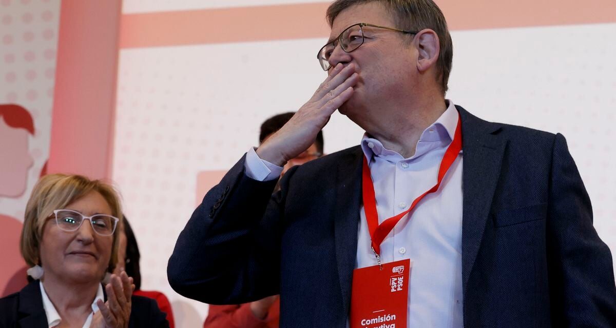 Ximo Puig deja su acta como diputado autonómico y mantiene la de senador |  Comunidad Valenciana |  España