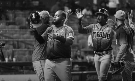 Ya hay un equipo eliminado en dominicana
