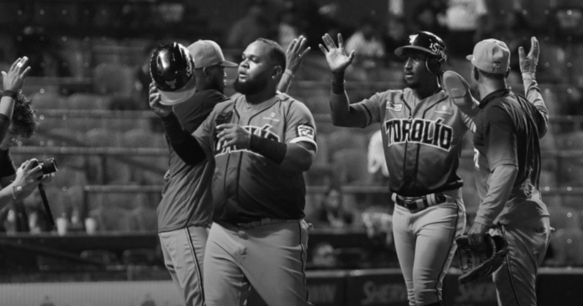Ya hay un equipo eliminado en dominicana