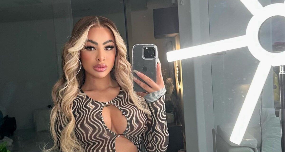 Yailin La Más Viral y Tekashi 6ix9ine más juntos que nunca: fueron vistos en una discoteca en Miami