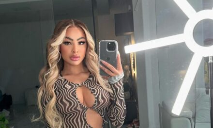 Yailin La Más Viral y Tekashi 6ix9ine más juntos que nunca: fueron vistos en una discoteca en Miami