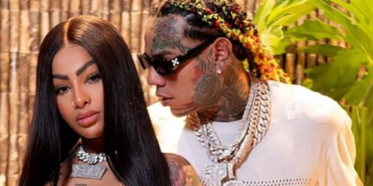 Yailin queda en libertad tras pagar fianza de 9.000 dólares: habría ido con Tekashi a casa
