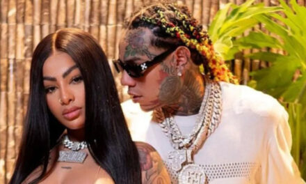 Yailin queda en libertad tras pagar fianza de 9.000 dólares: habría ido con Tekashi a casa