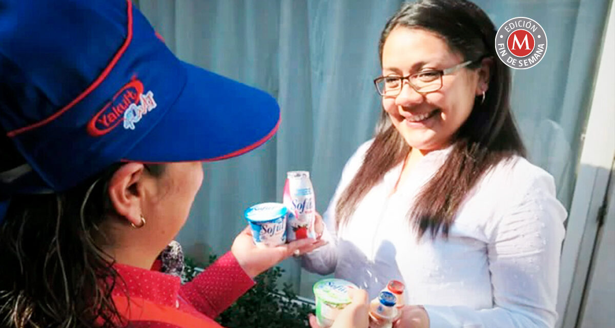 Yakult busca limpiar su imagen y ser considerado una marca de salud Grupo Milenio