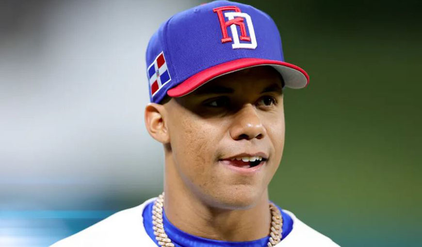 Yankees se acercan a un acuerdo por la estrella dominicana Juan Soto