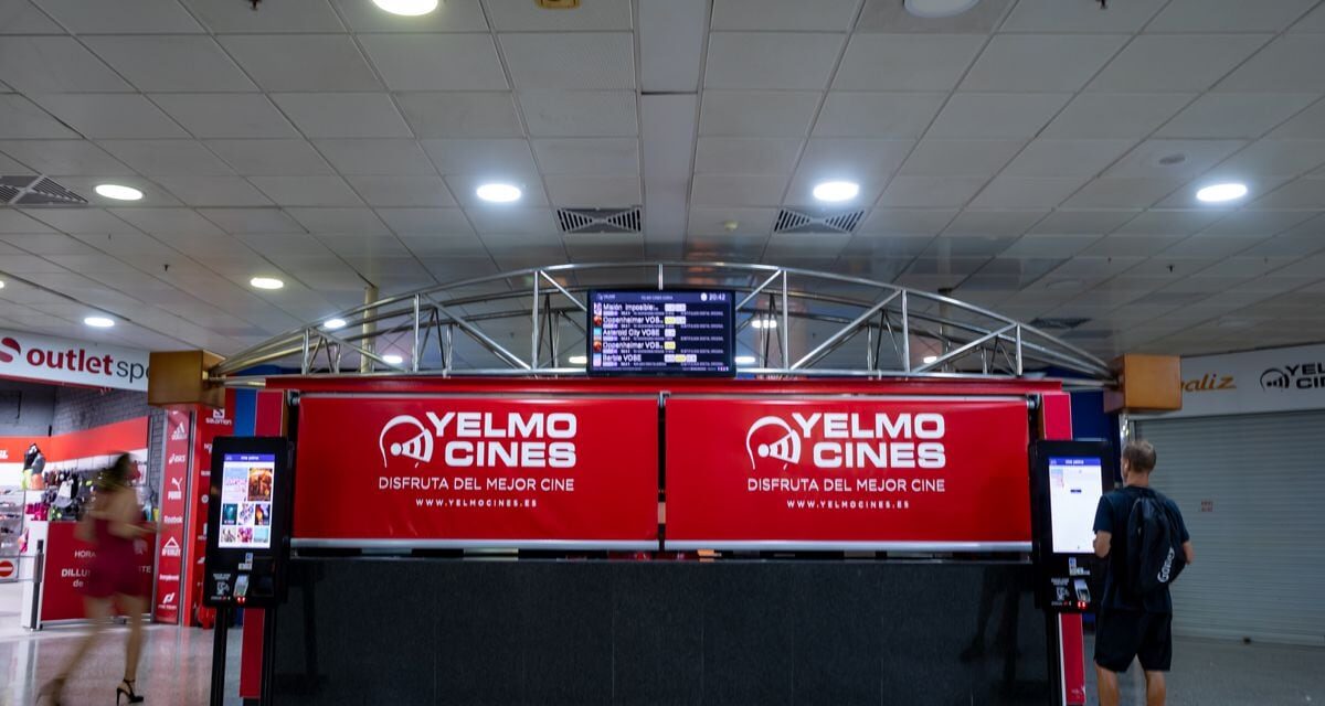 Yelmo Cines es multada con 30.000 euros en Euskadi por impedir el acceso con comida del exterior |  Cultura
