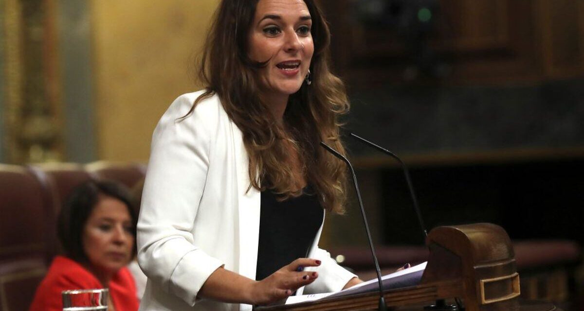 Yolanda Díaz incorpora como directora de comunicación a la exportavoz de Podemos Noelia Vera |  España
