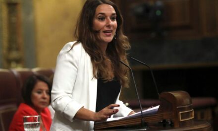 Yolanda Díaz incorpora como directora de comunicación a la exportavoz de Podemos Noelia Vera |  España