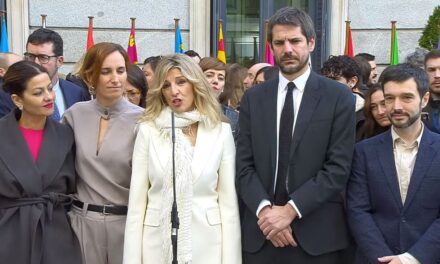 Yolanda Díaz pide “altura de miras” a Podemos tras su salida de Sumar en pleno “asedio” de las derechas al Gobierno |  España