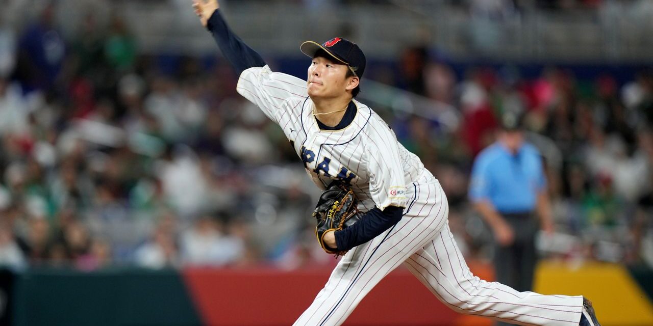Yoshinobu Yamamoto acuerda un acuerdo de $325 millones con los Dodgers