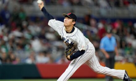 Yoshinobu Yamamoto acuerda un acuerdo de $325 millones con los Dodgers