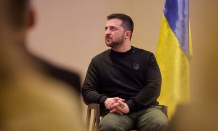 Zelensky de Ucrania se dirige a Washington para reunirse con Biden