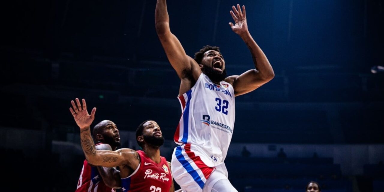 ¡Cesta RD!  Towns dio brillo a la selección – Hoy.com.do