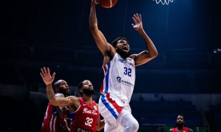 ¡Cesta RD!  Towns dio brillo a la selección – Hoy.com.do