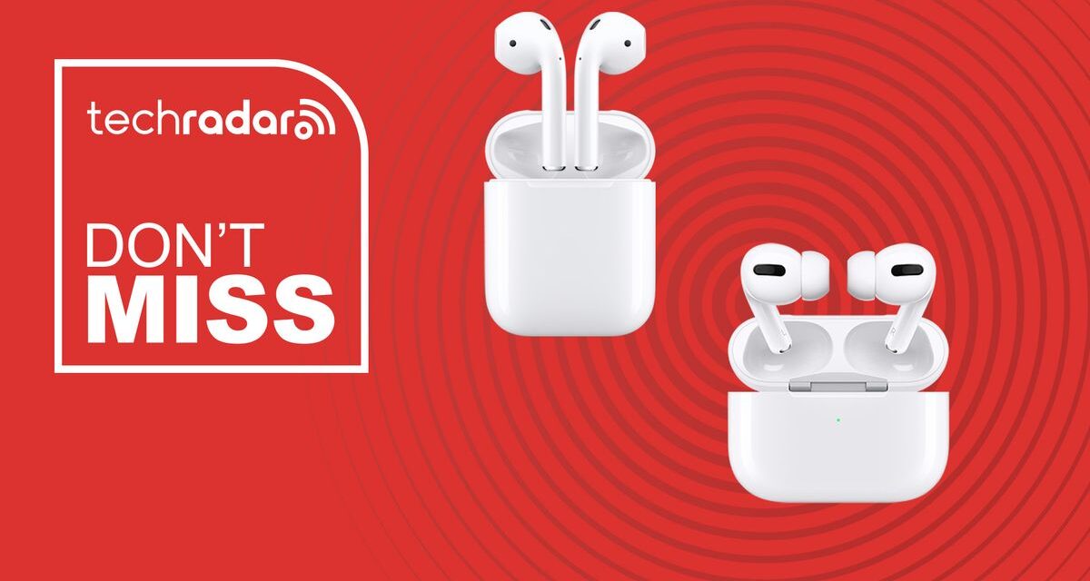 ¡No te demores!  Consigue los AirPods Pro 2 por un excelente precio después de Navidad