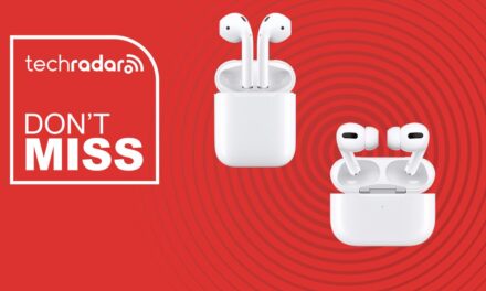 ¡No te demores!  Consigue los AirPods Pro 2 por un excelente precio después de Navidad