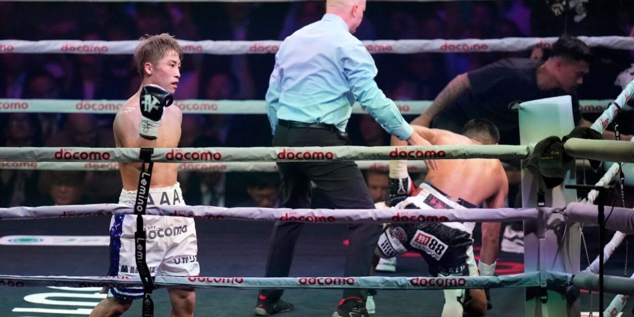 ¿Alguien puede competir con Naoya Inoue?  ¿Qué sigue para 'El Monstruo'?