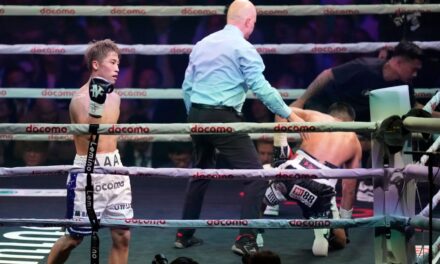 ¿Alguien puede competir con Naoya Inoue?  ¿Qué sigue para 'El Monstruo'?