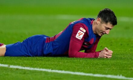 ¿Cómo resuelve el Barcelona un problema como el de un Lewandowski fallido?