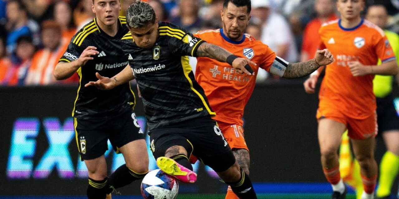 ¿Cuál de Cincy, Columbus, LAFC, Houston llegará a la Copa MLS?