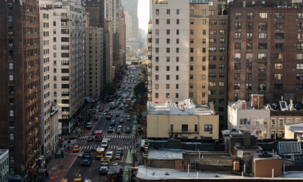 ¿El impacto de los precios de congestión en Nueva York?  Estas 3 ciudades ofrecen un vistazo.