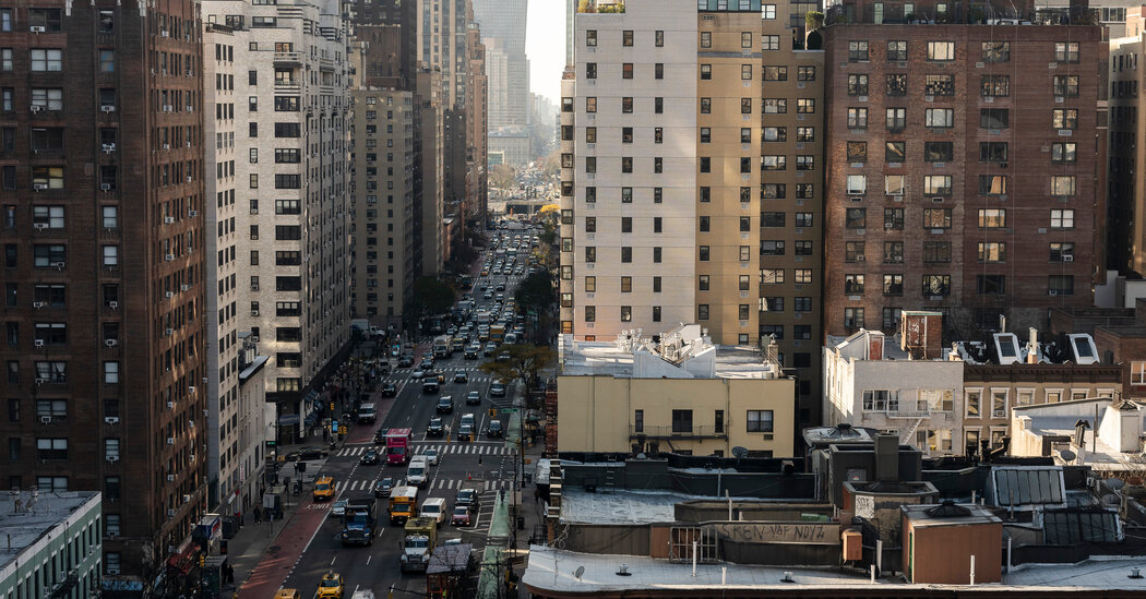 ¿El impacto de los precios de congestión en Nueva York?  Estas 3 ciudades ofrecen un vistazo.