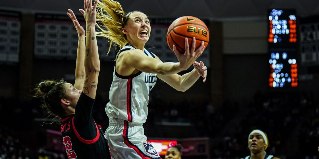 ¿Es hora de que las mujeres de UConn entren en pánico después de un inicio de 5-3?