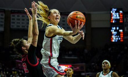 ¿Es hora de que las mujeres de UConn entren en pánico después de un inicio de 5-3?