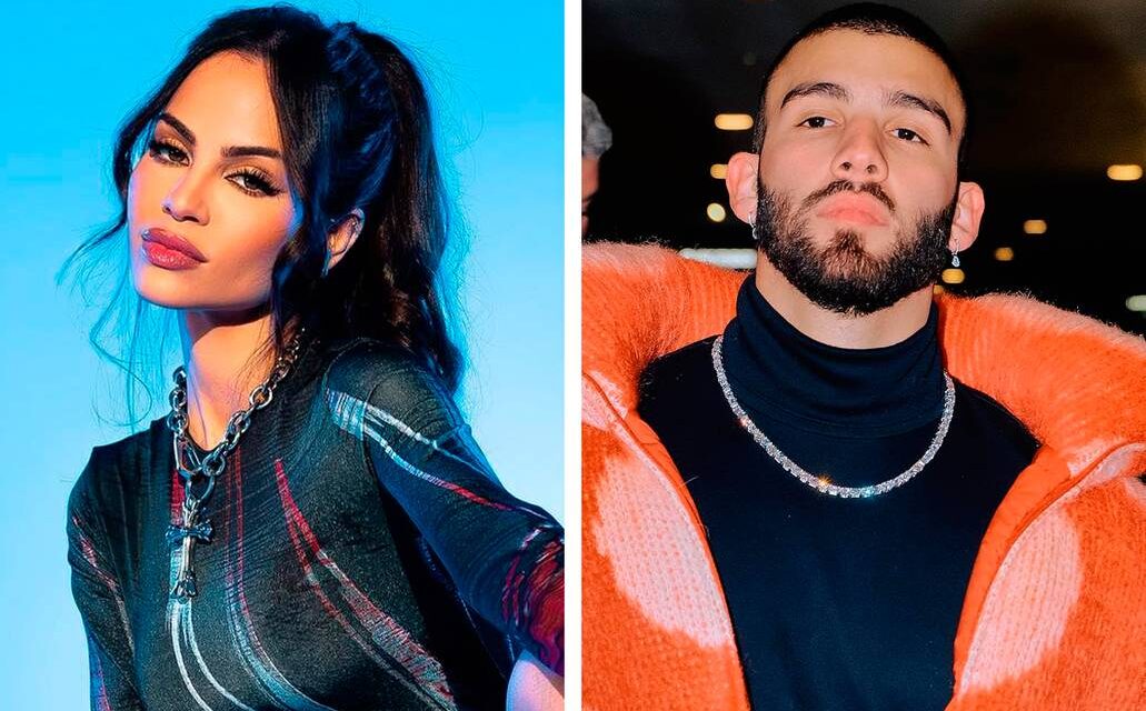 ¿Natti Natasha y Manuel Turizo juntos?  Programa de farándula afirma que la dominicana y el colombiano tienen un romance mientras el esposo de la artista sigue en prisión |  Gente |  Entretenimiento