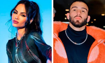 ¿Natti Natasha y Manuel Turizo juntos?  Programa de farándula afirma que la dominicana y el colombiano tienen un romance mientras el esposo de la artista sigue en prisión |  Gente |  Entretenimiento