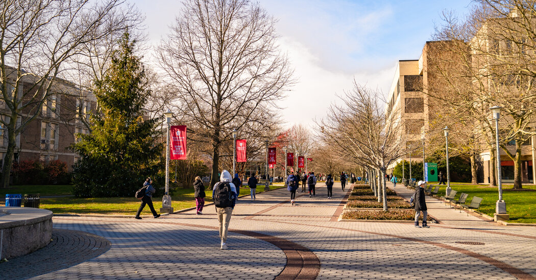 ¿Puede la Universidad Stony Brook equilibrar la equidad y la ambición?