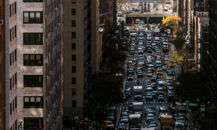 ¿Pueden los precios por congestión alterar la cultura automovilística de Nueva York?