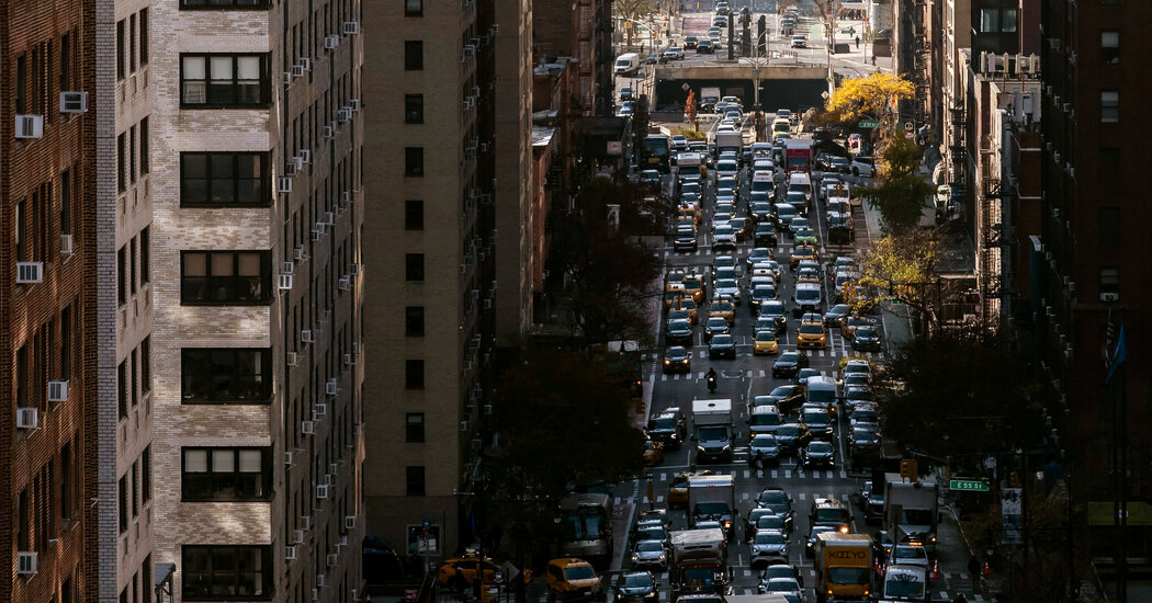 ¿Pueden los precios por congestión alterar la cultura automovilística de Nueva York?