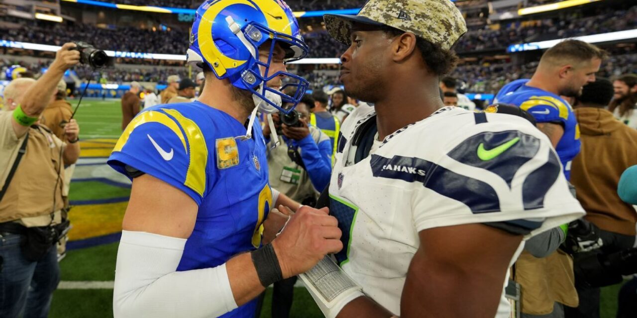 ¿Qué equipos 6-7 de la NFC llegarán a los playoffs: Bucs?  ¿Empacadores?  ¿Carneros?
