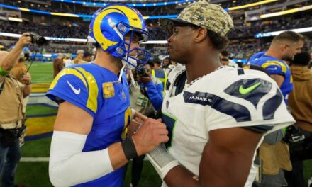 ¿Qué equipos 6-7 de la NFC llegarán a los playoffs: Bucs?  ¿Empacadores?  ¿Carneros?
