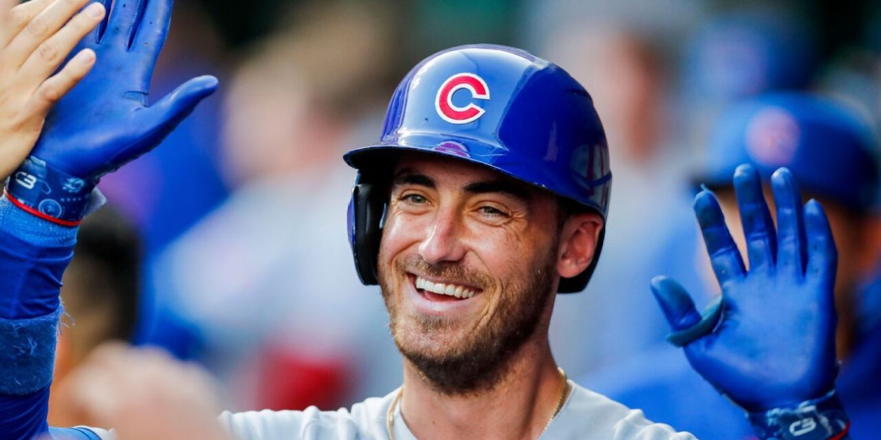 ¿Qué equipos podrían conseguir al mejor toletero Cody Bellinger?